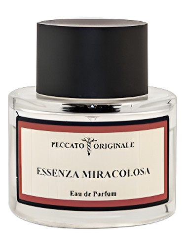 Frasco de Essenza Miracolosa, de Peccato Originale