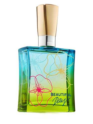 Frasco de Beautiful Day — Bath & Body Works