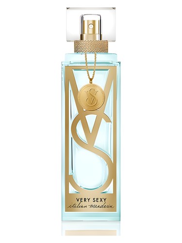 Frasco de Very Sexy Italian Mandarin, de Victoria's Secret