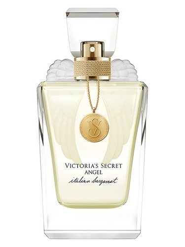 Frasco de Victoria's Secret Angel Italian Bergamot, de Victoria's Secret