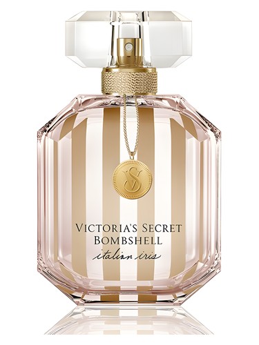 Frasco de Victoria's Secret Bombshell Italian Iris — Victoria's Secret