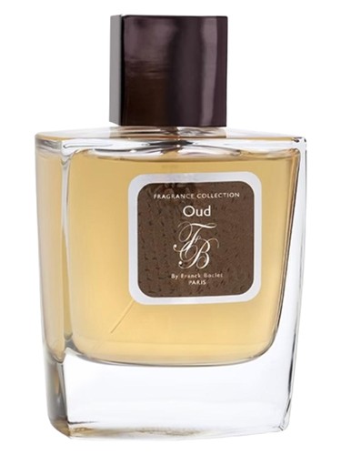 Frasco de Oud, de Franck Boclet