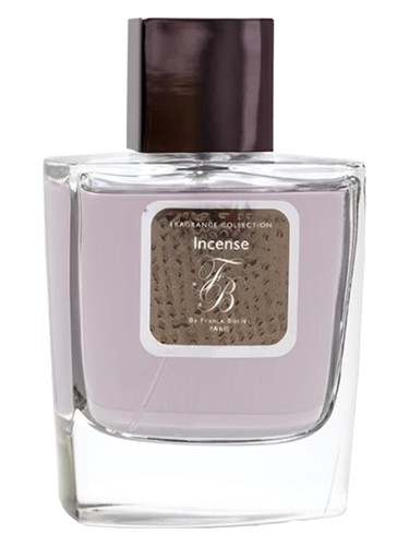Frasco de Incense, de Franck Boclet