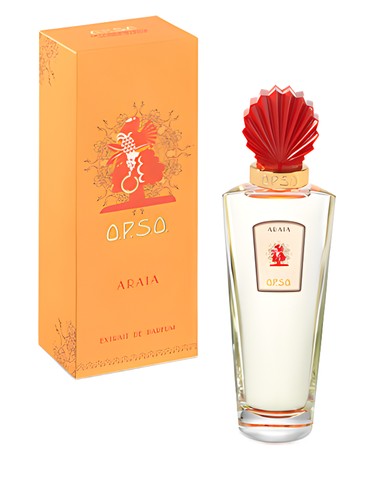 Frasco de Araia, de O.P.S.O.