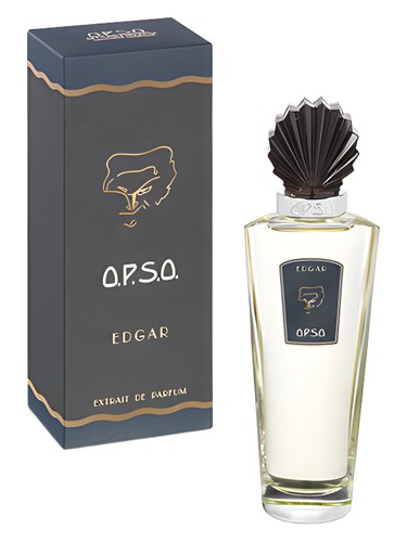 Frasco de Edgar, de O.P.S.O.