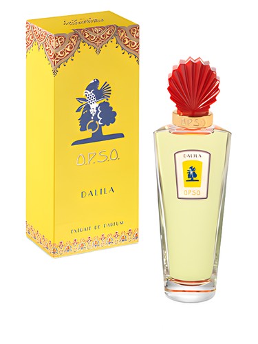 Frasco de Dalila, de O.P.S.O.