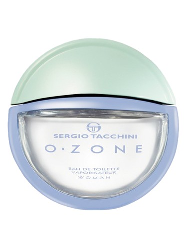 Frasco de O-Zone Woman, de Sergio Tacchini