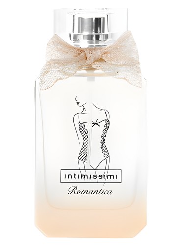 Frasco de Romantica, de Intimissimi