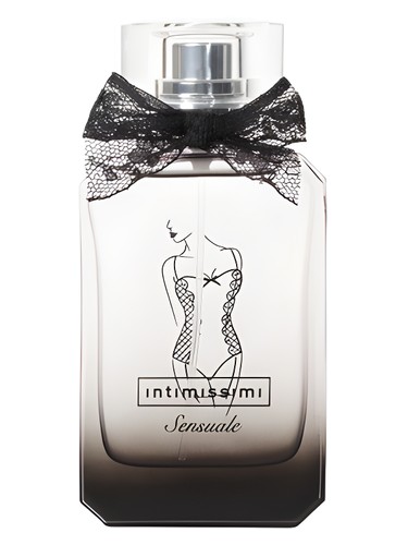 Frasco de Sensuale, de Intimissimi