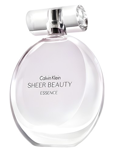 Frasco de Sheer Beauty Essence — Calvin Klein