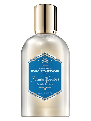 Frasco de Jasmin Poudre, de Comptoir Sud Pacifique