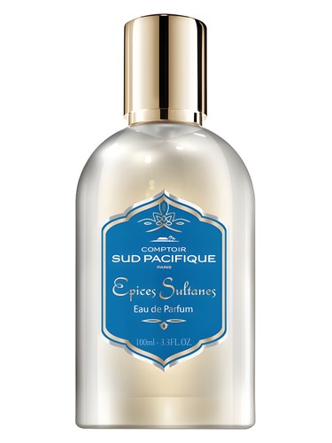 Frasco de Epices Sultanes, de Comptoir Sud Pacifique