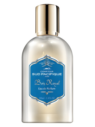 Frasco de Bois Royal, de Comptoir Sud Pacifique