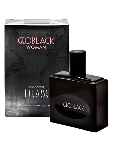 Frasco de GeoBlack Woman — Alviero Martini