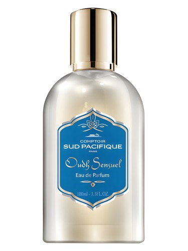 Frasco de Oudh Sensuel, de Comptoir Sud Pacifique