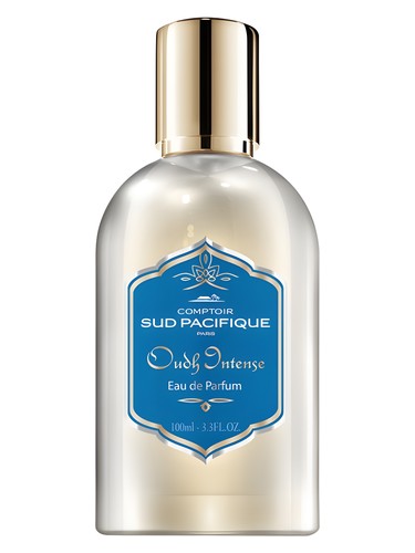 Frasco de Oudh Intense, de Comptoir Sud Pacifique