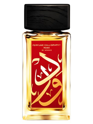 Frasco de Perfume Calligraphy Rose — Aramis