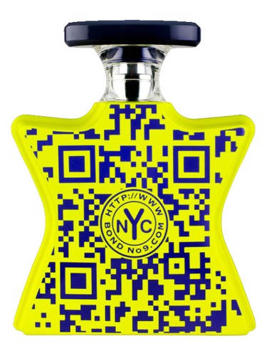 Frasco de BondNo9.com, de Bond No 9