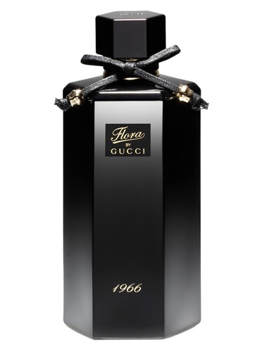 Frasco de Flora by Gucci 1966, de Gucci