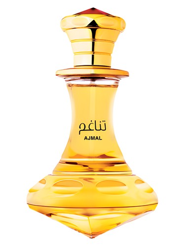 Frasco de Tanaaghom, de Ajmal