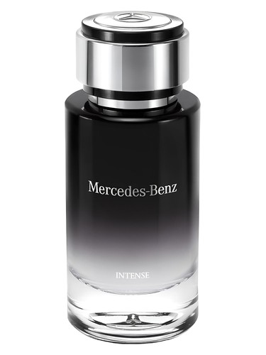 Frasco de Mercedes Benz Intense — Mercedes-Benz