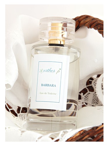 Frasco de Barbara, de Esther P