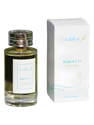 Frasco de Barocco, de Esther P