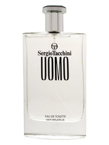 Frasco de Sergio Tacchini Uomo, de Sergio Tacchini