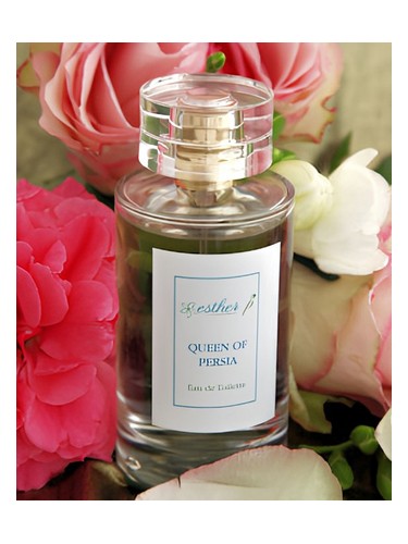Frasco de Queen of Persia — Esther P