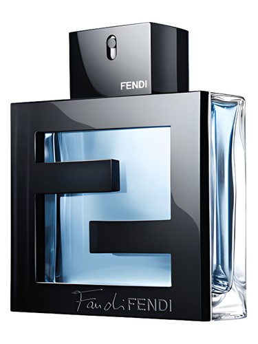 Frasco de Fan di Fendi pour Homme Acqua, de Fendi