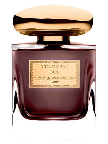 Frasco de Terryfic Oud, de Terry de Gunzburg