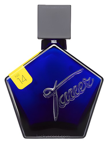 Frasco de 14 Noontide Petals, de Tauer Perfumes