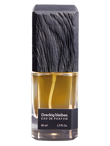 Frasco de Dreckig Bleiben, de PMP Perfumes Mayr Plettenberg