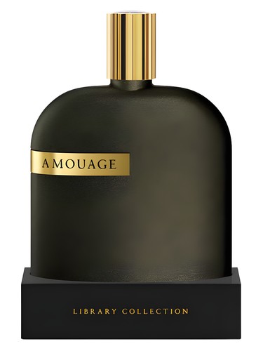 Frasco de The Library Collection Opus VII — Amouage