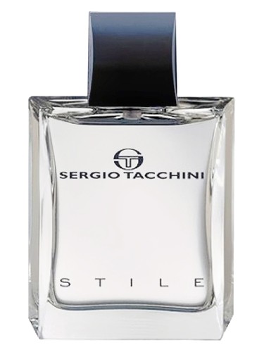 Frasco de Stile, de Sergio Tacchini