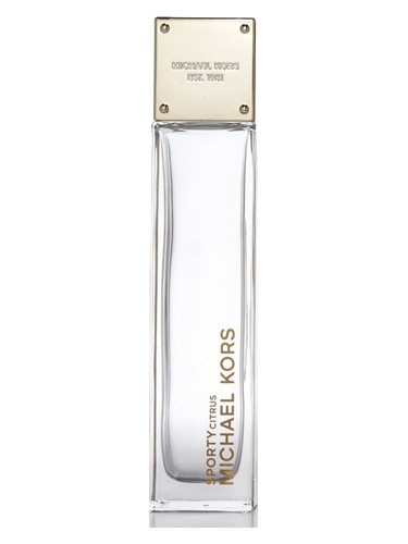 Frasco de Sporty Citrus — Michael Kors