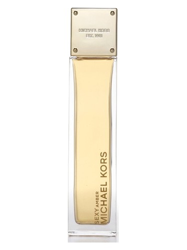 Frasco de Sexy Amber — Michael Kors