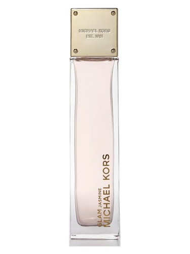 Frasco de Glam Jasmine, de Michael Kors