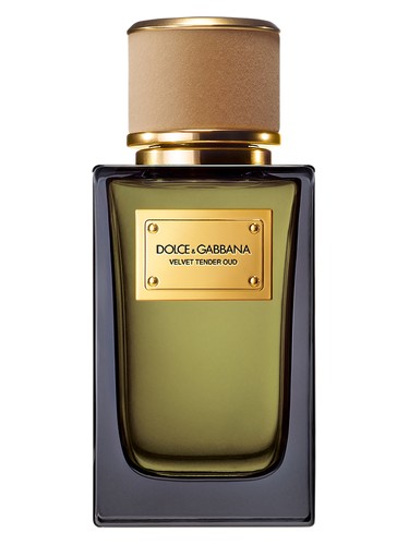 Frasco de Velvet Tender Oud, de Dolce&Gabbana