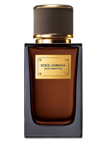 Frasco de Velvet Desert Oud — Dolce&Gabbana