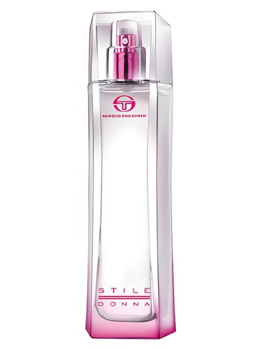 Frasco de Stile Donna — Sergio Tacchini