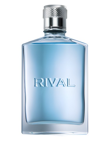 Frasco de Rival, de Oriflame