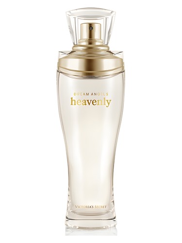 Frasco de Dream Angels Heavenly Eau de Parfum, de Victoria's Secret