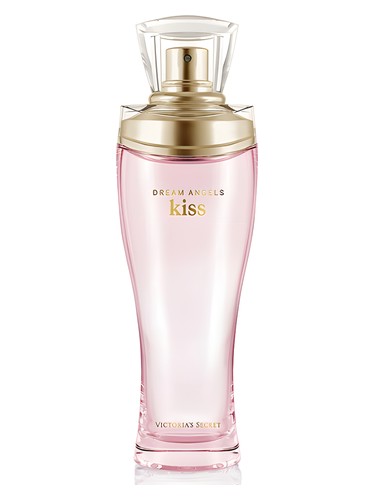 Frasco de Dream Angels Kiss Eau de Parfum, de Victoria's Secret