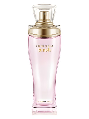 Frasco de Dream Angels Blush Eau de Parfum, de Victoria's Secret