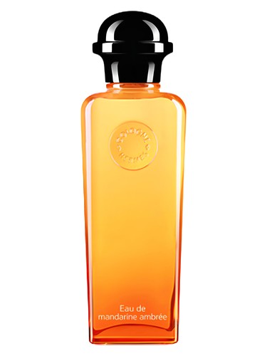 Frasco de Eau de Mandarine Ambrée — Hermès
