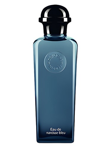 Frasco de Eau de Narcisse Bleu — Hermès
