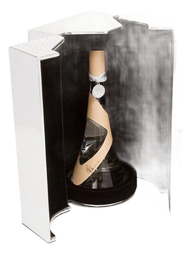Frasco de 777 Nude by Rihanna Diamonds, de Rihanna