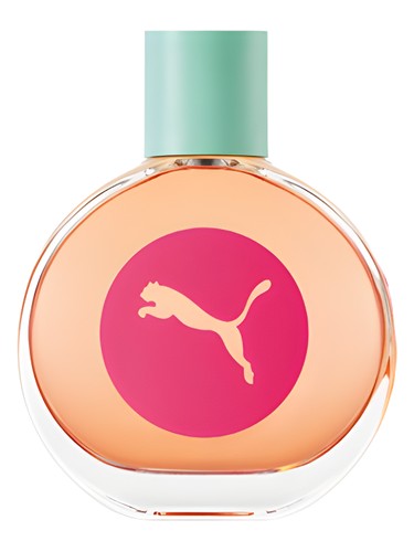 Frasco de Sync Woman, de Puma