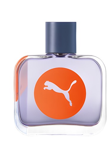 Frasco de Sync Man, de Puma